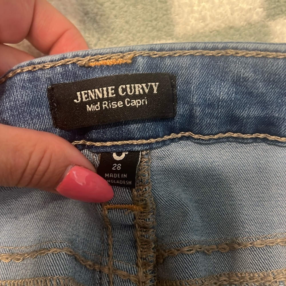 True religion crop